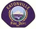 Town of Eatonville Fire Department Logo